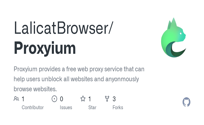 proxyium website